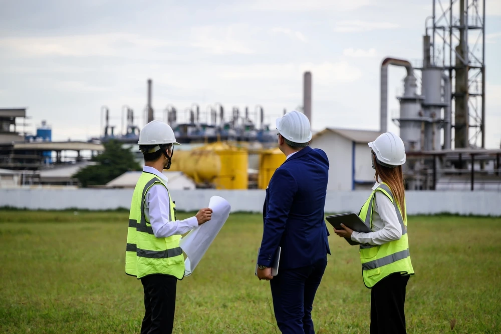 Industrial Structural Consultants in Ahmedabad